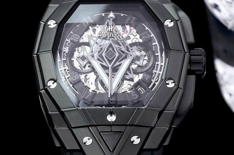 Replica Hublot watch 122501