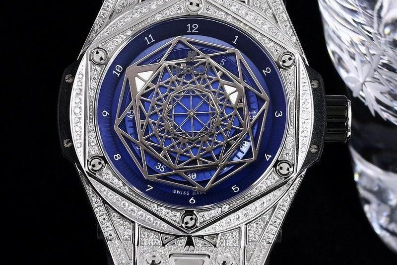 Replica Hublot 45mm 092854