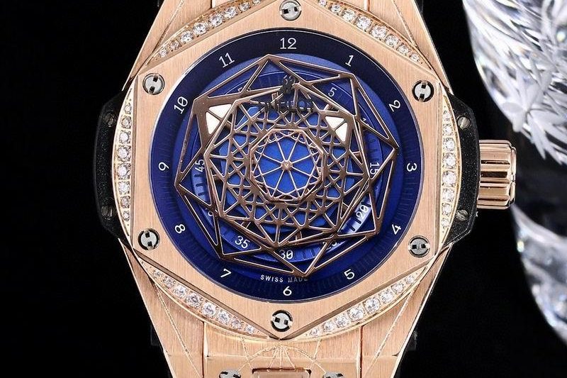 Replica Hublot 45mm 092853