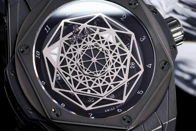 Replica Hublot 45mm 092852