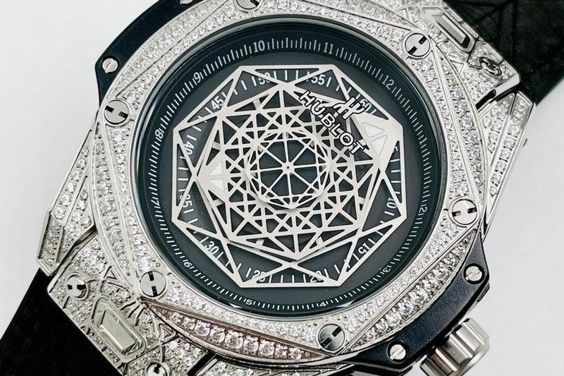 Replica Hublot 42.4X15.3mm 082725