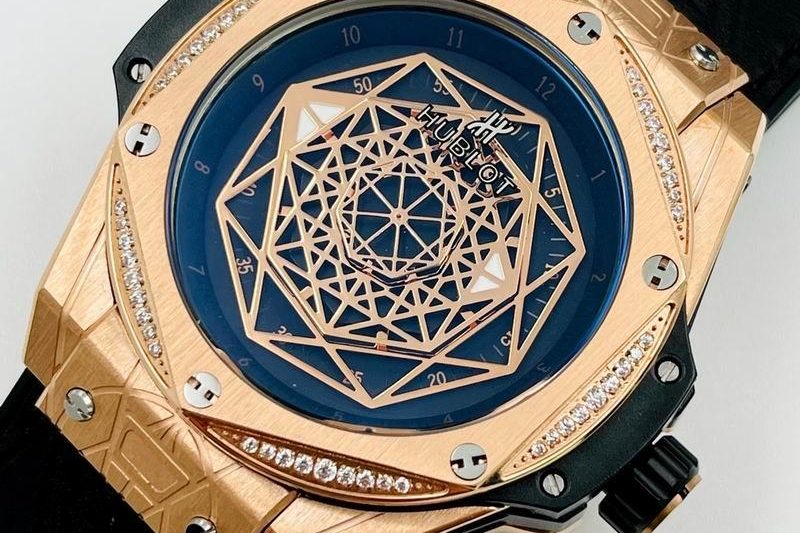 Replica Hublot 42.1X14.9mm 082707