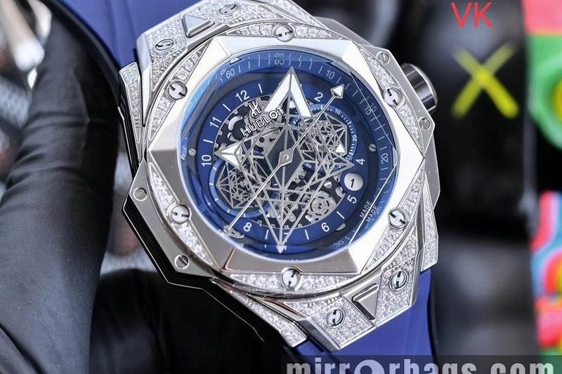 Replica Hublot 45mm 071422