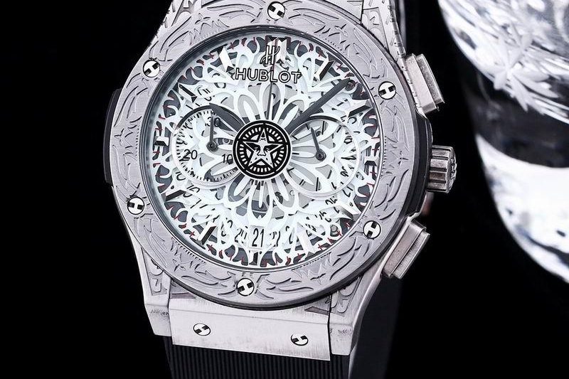 Replica Hublot 42X12mm 070218