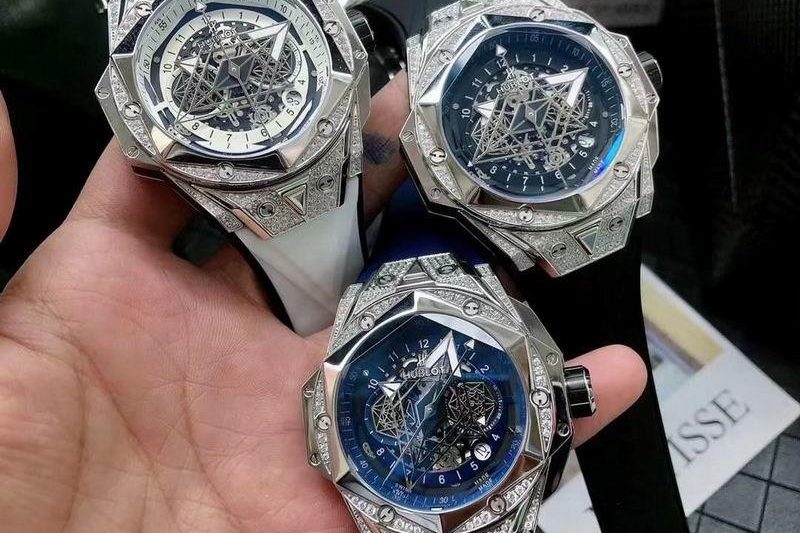 Replica Hublot 45mm 050875