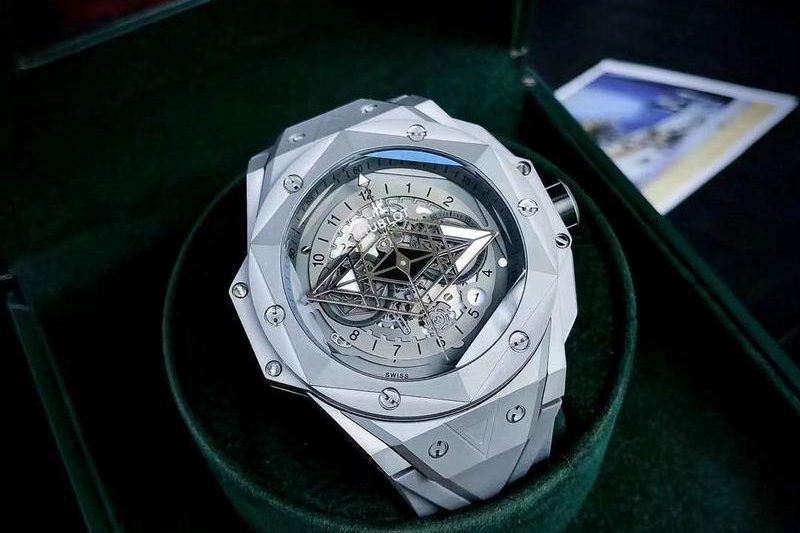 Replica Hublot 45mm 050874