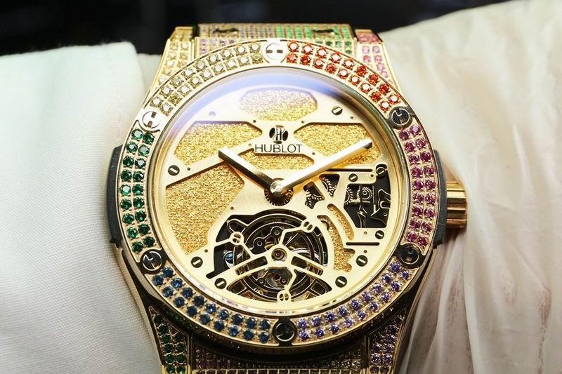 Replica Hublot 45X15mm 032026
