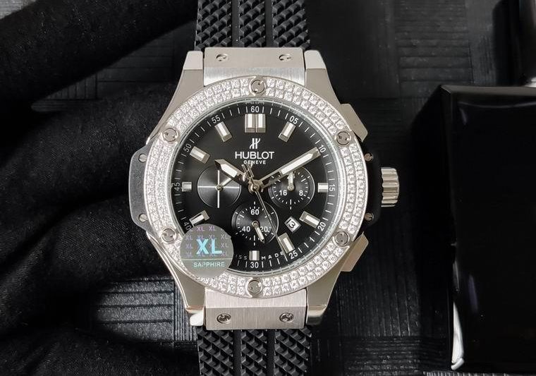 Replica Hublot men 45X12mm M12