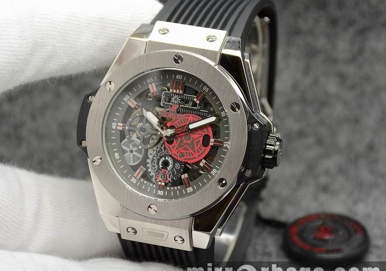 Replica Hublot men 45X16mm M20