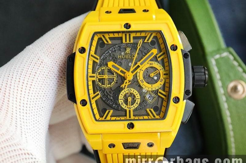 Replica Hublot 42mm 080603