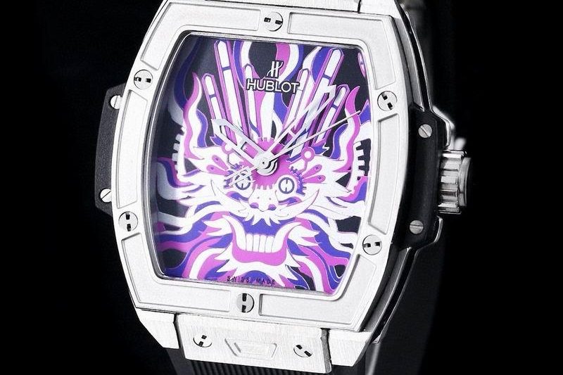 Replica Hublot watch 072401