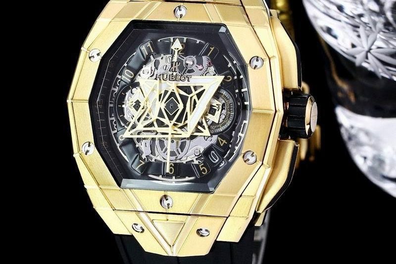 Replica Hublot watch 110906