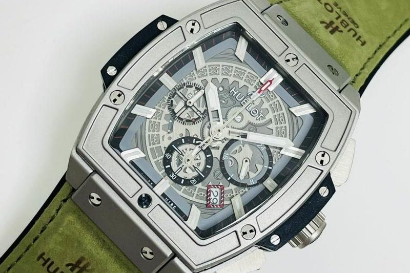 Replica Hublot 40.3X42.1X15mm 082717