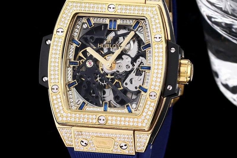 Replica Hublot man watch 070207