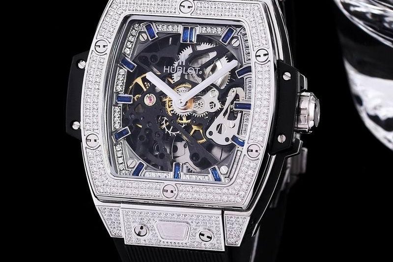 Replica Hublot man watch 070206
