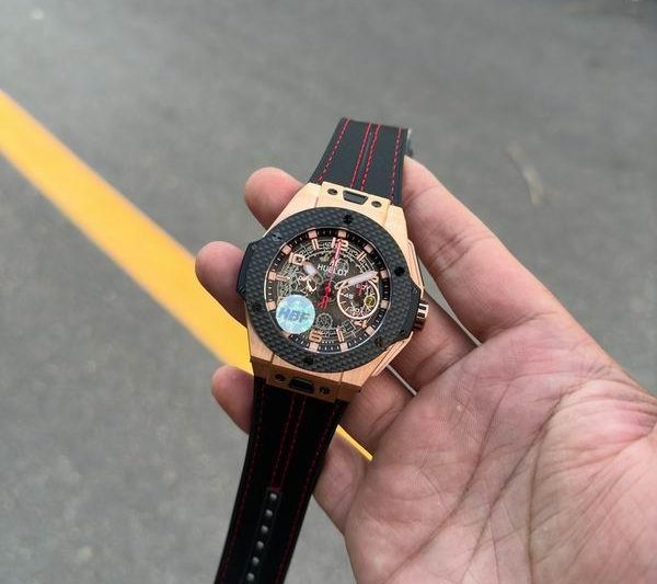 Replica Hublot 45mm 101607