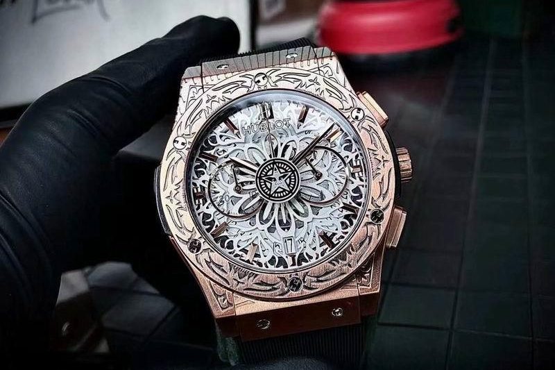 Replica Hublot 42X12mm 092844