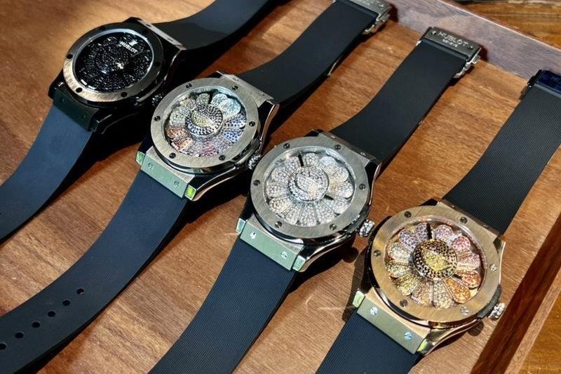 Replica Hublot 45X13.45mm 121867