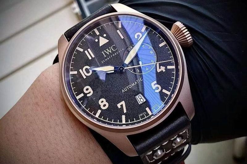 Replica IWC 46mm 0318126
