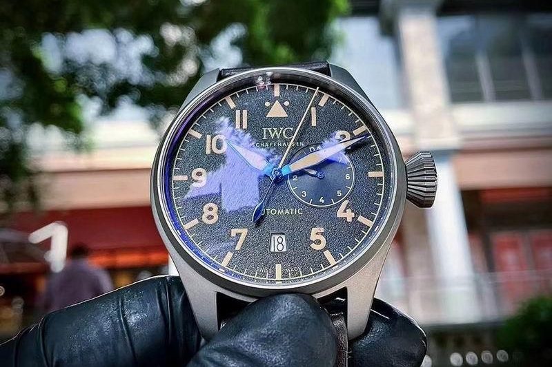 Replica IWC 46mm 0318121