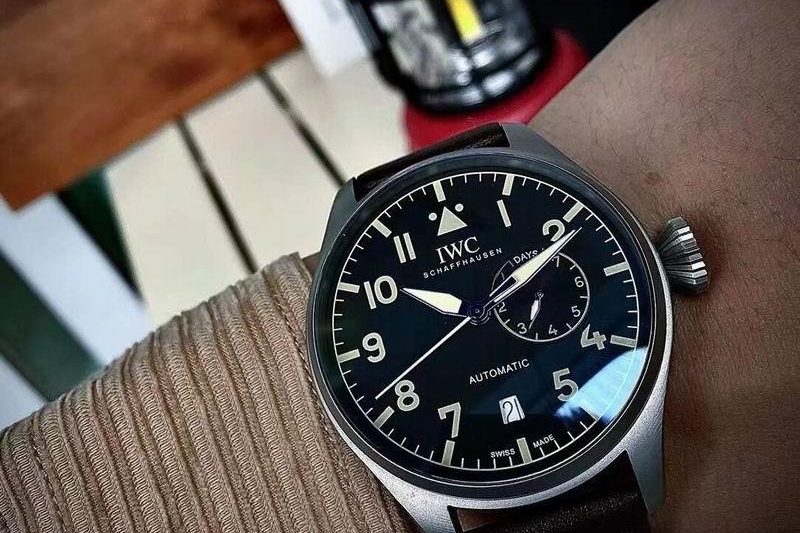 Replica IWC 46mm 031876