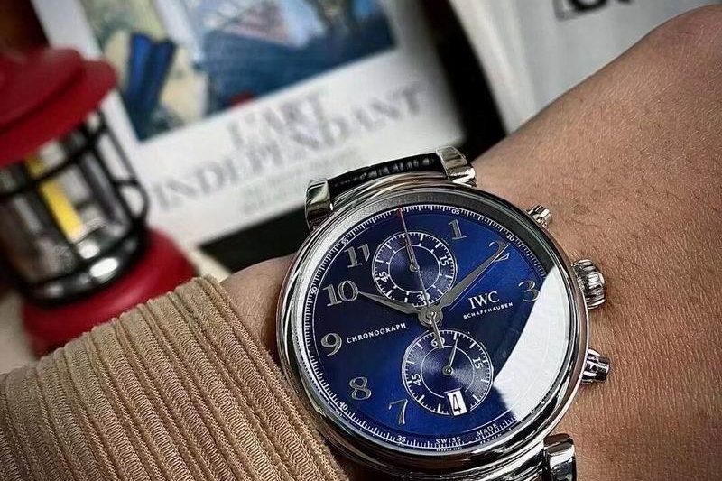 Replica IWC 44mm 0318107