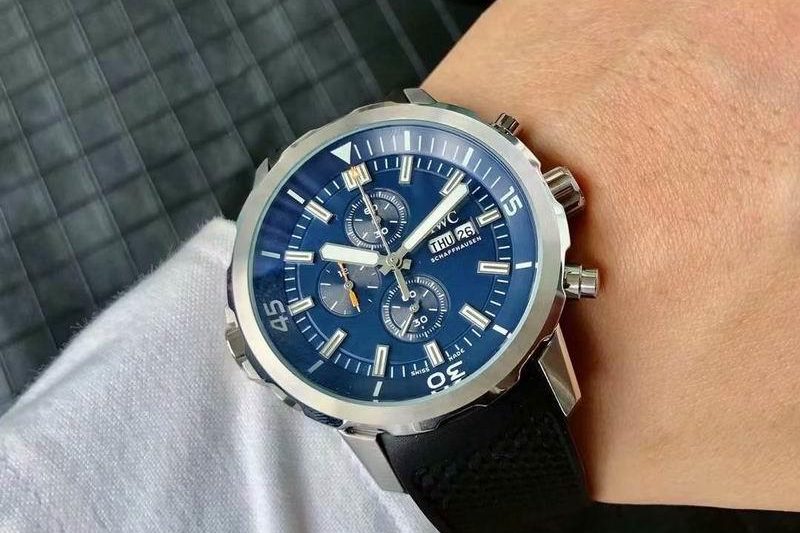 Replica IWC 43mm 0318124