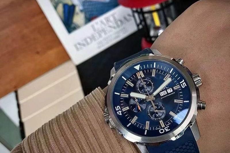 Replica IWC 43mm 0318112