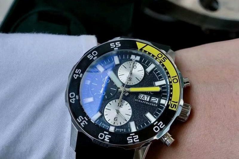 Replica IWC 43mm 0318108
