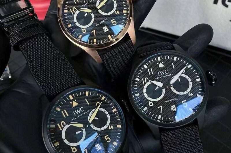 Replica IWC 43mm 0318106