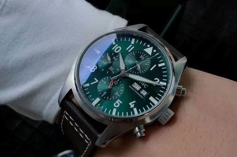 Replica IWC 43mm 031886
