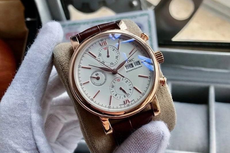 Replica IWC 42mm 0318132