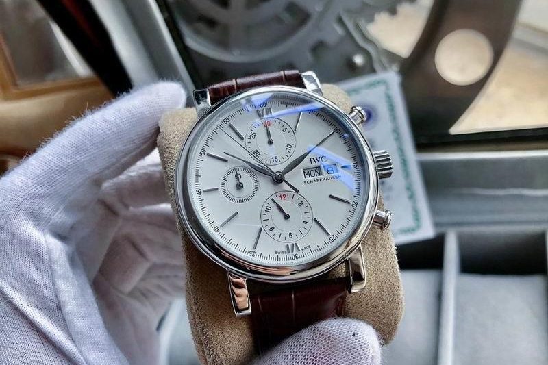 Replica IWC 42mm 0318131