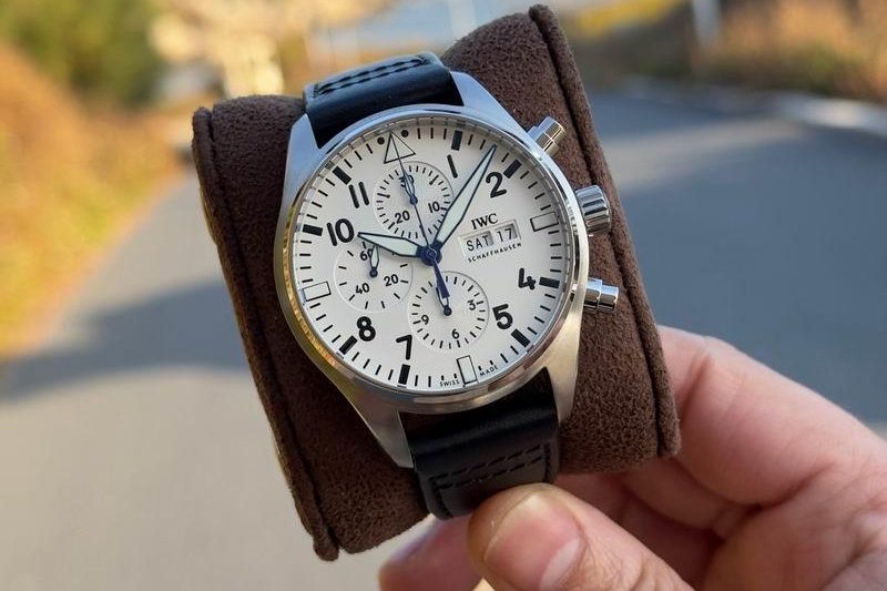 Replica IWC 43mm 022133