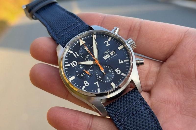Replica IWC 43mm 022130