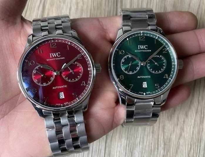 Replica IWC watch 1109113