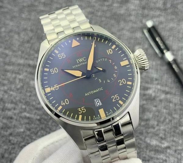 Replica IWC watch 1109112