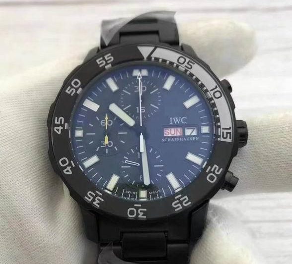 Replica IWC watch 1109110