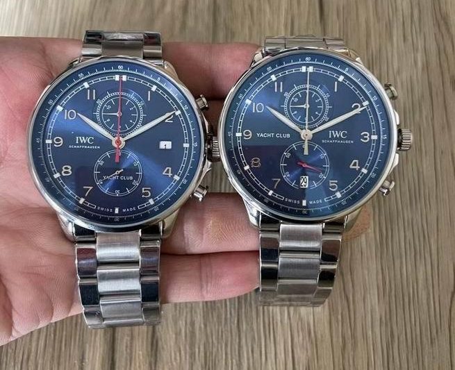 Replica IWC watch 1109109