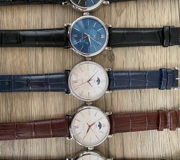 Replica IWC watch 1109105