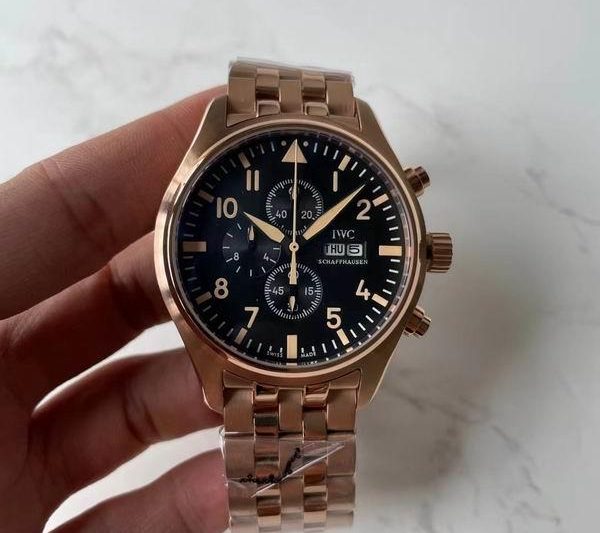 Replica IWC watch 1109102