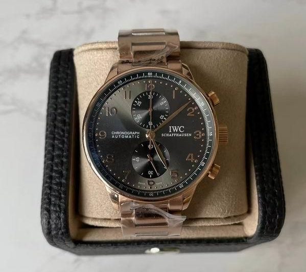 Replica IWC watch 110990