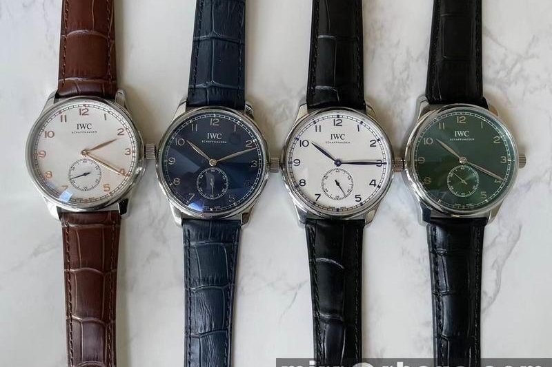 Replica IWC watch 110989