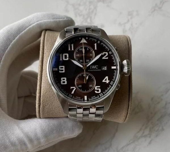 Replica IWC watch 110987