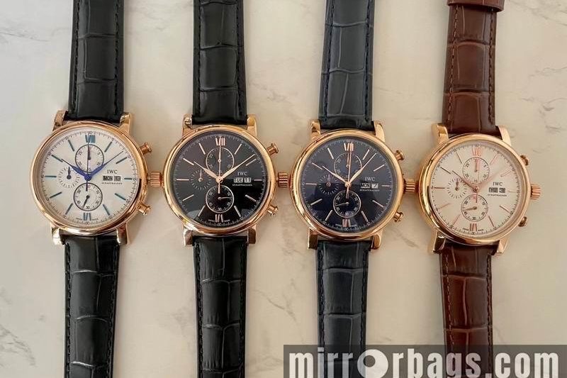 Replica IWC watch 110972