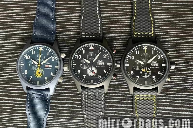 Replica IWC watch 110971
