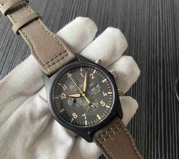 Replica IWC watch 110969