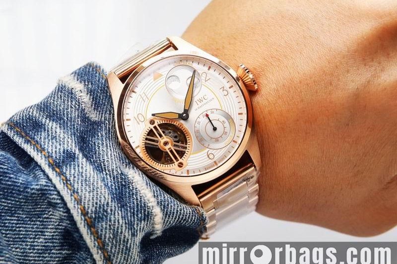 Replica IWC 46X13.5mm 072804