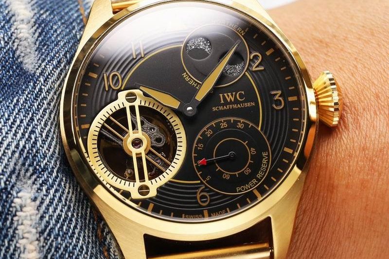 Replica IWC 46X13.5mm 072803