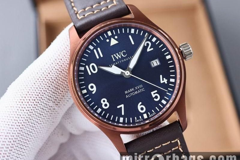 Replica IWC 40X11mm 051617
